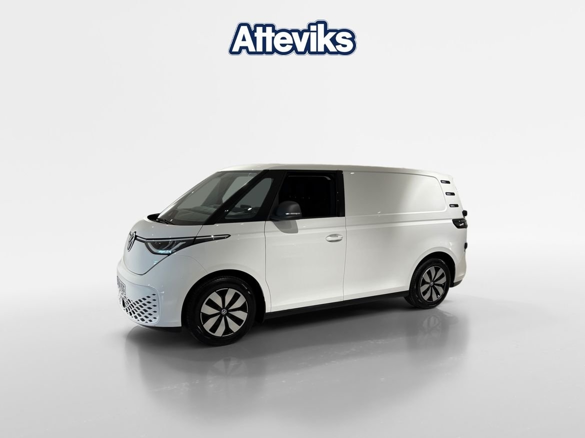 Volkswagen ID. Buzz Cargo 2025, kuva 5/10