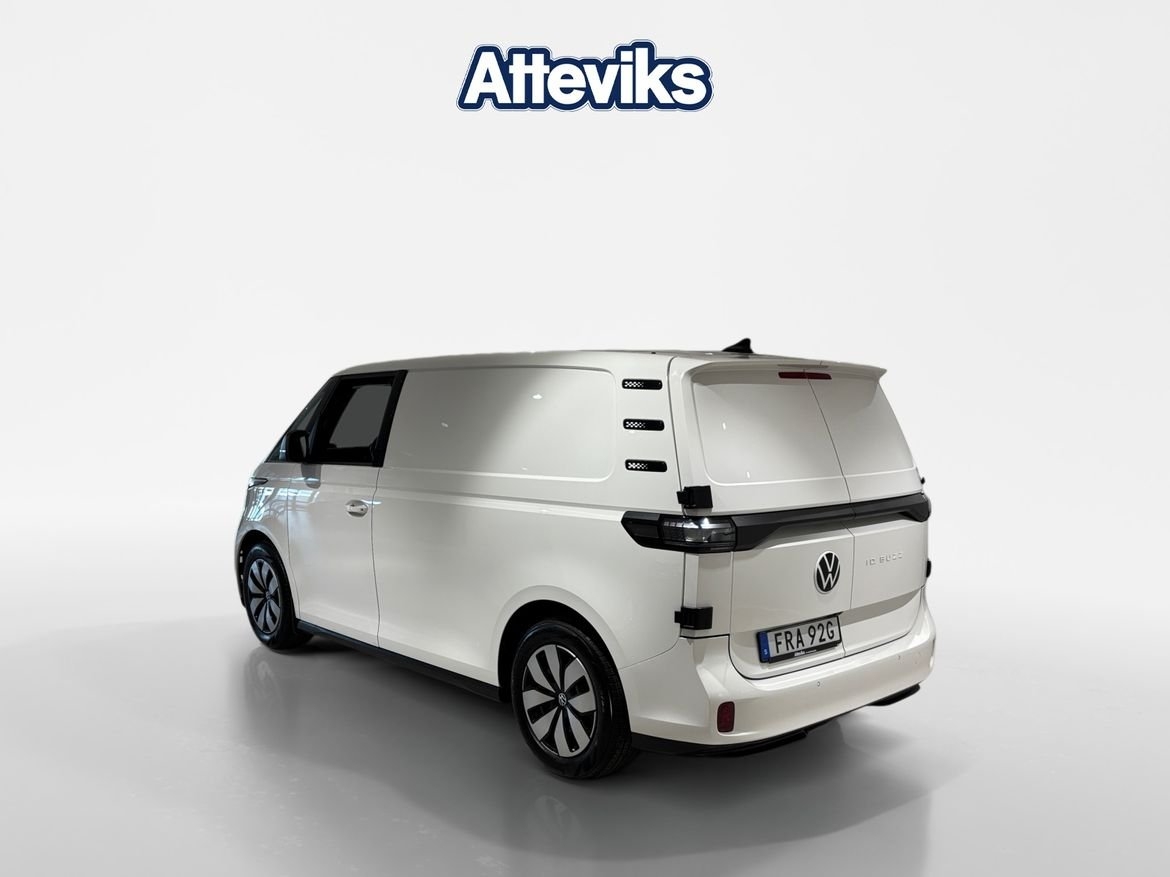 Volkswagen ID. Buzz Cargo 2025, kuva 4/10