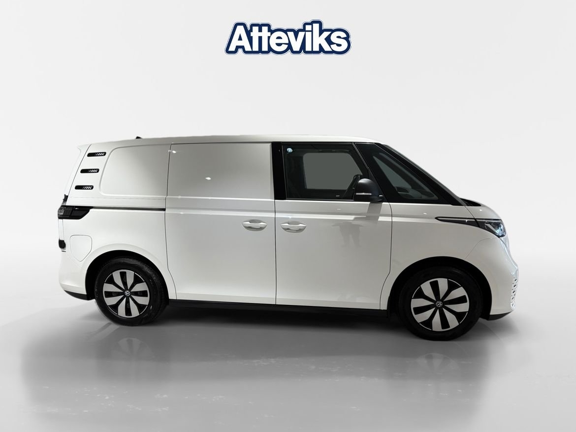 Volkswagen ID. Buzz Cargo 2025, kuva 2/10