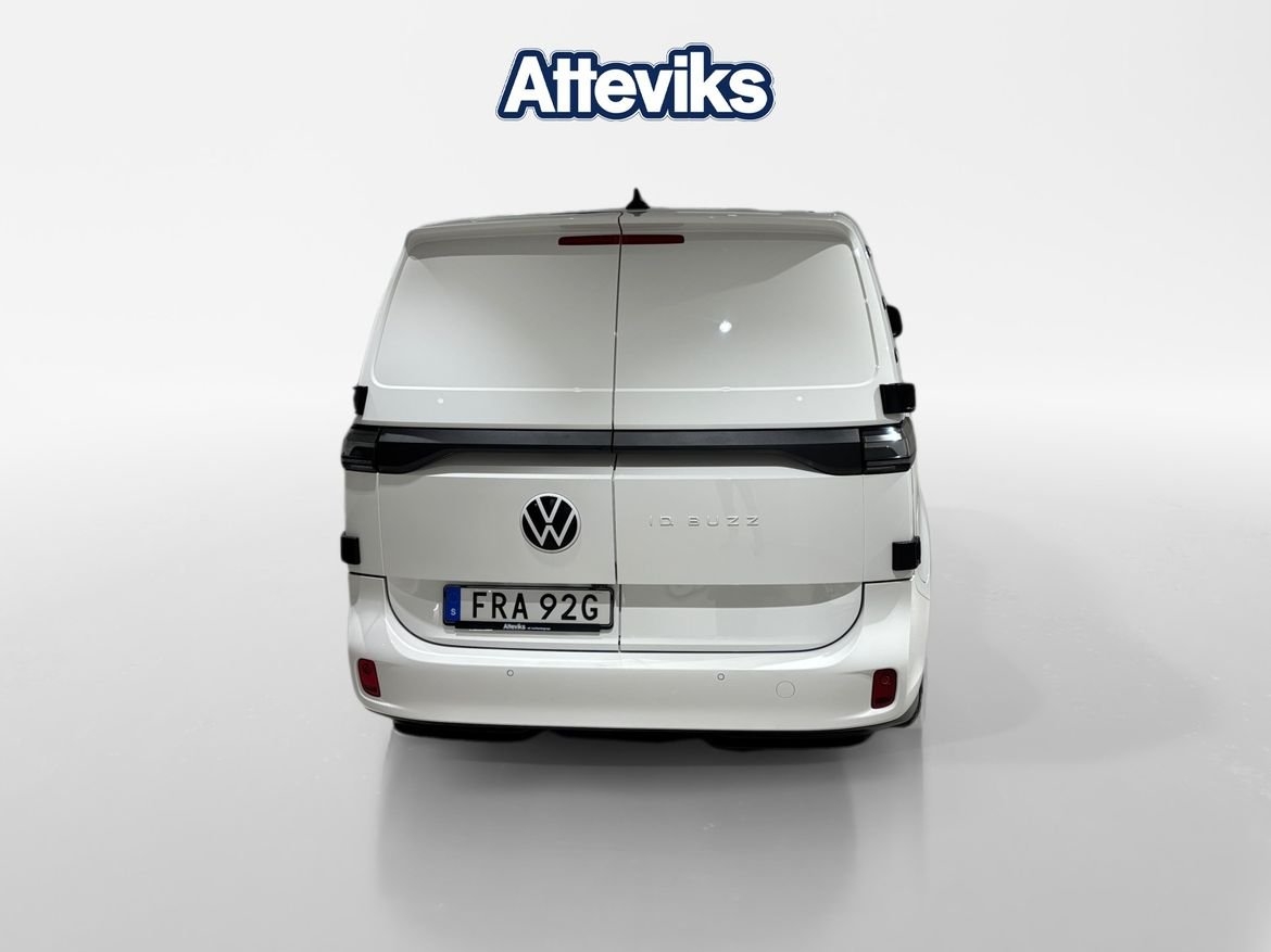 Volkswagen ID. Buzz Cargo 2025, kuva 3/10