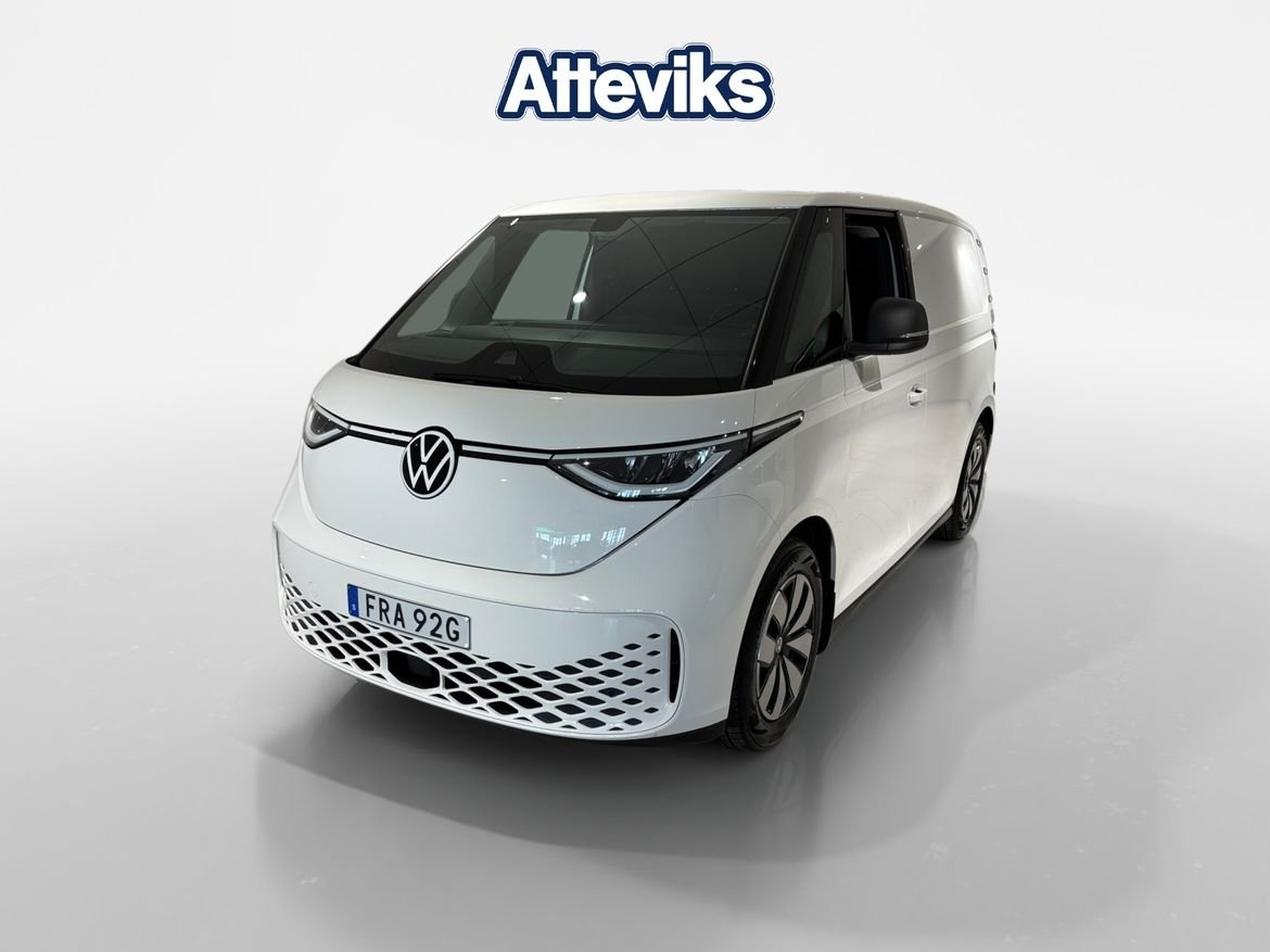 Volkswagen ID. Buzz Cargo 2025, kuva 6/10