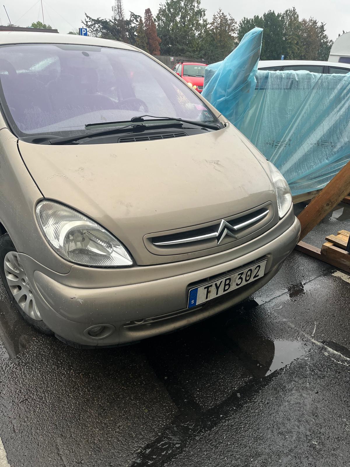 Citroen Xsara Picasso