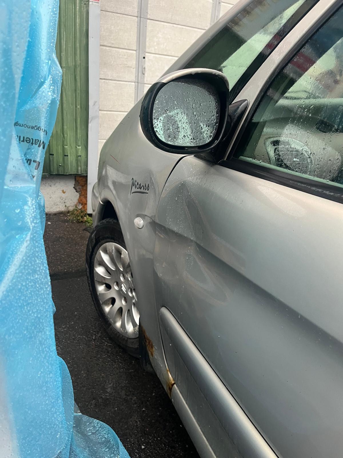 Citroen Xsara Picasso 2.0 Automatisk 2003, kuva 6/6
