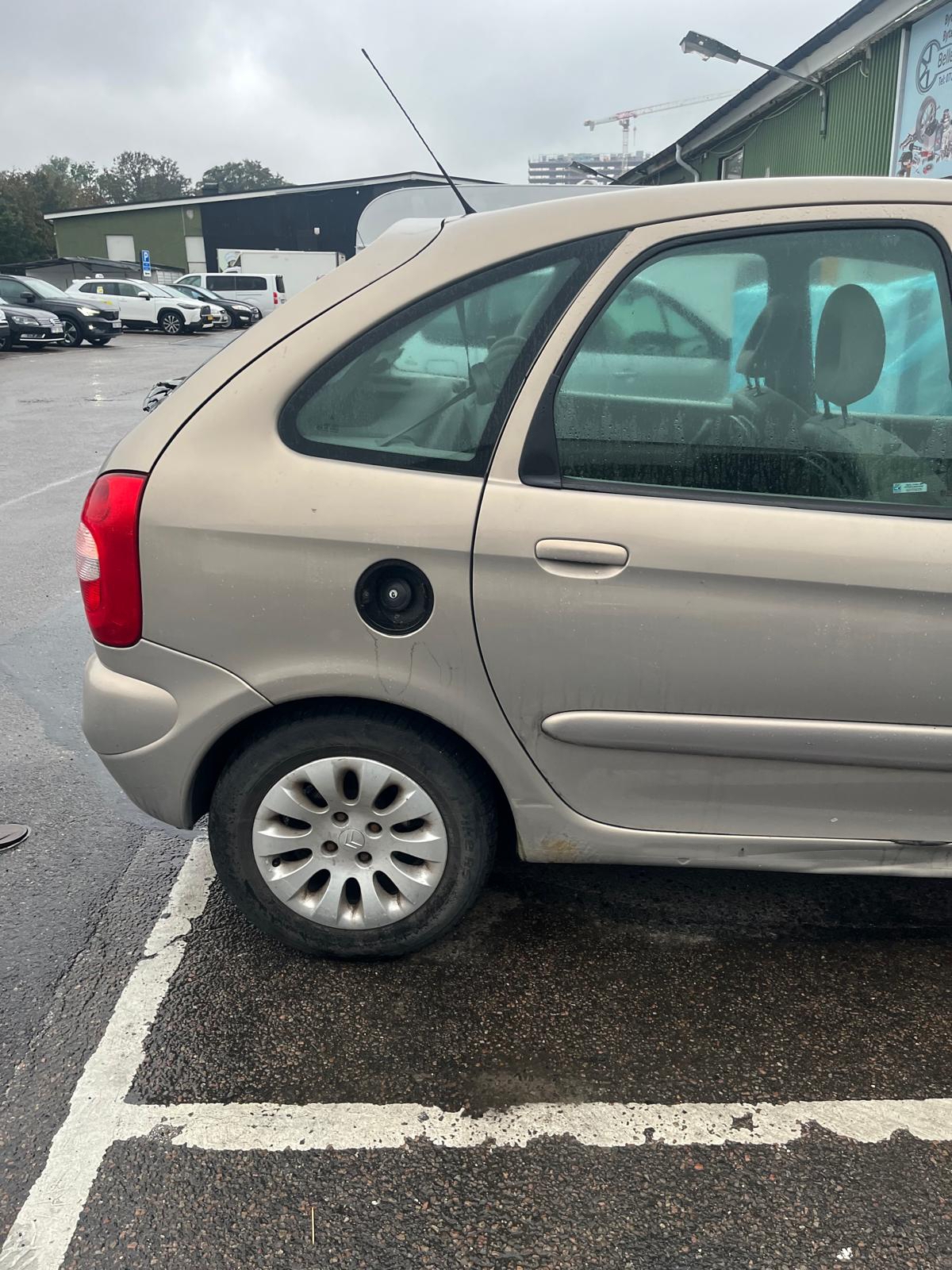 Citroen Xsara Picasso 2.0 Automatisk 2003, kuva 5/6