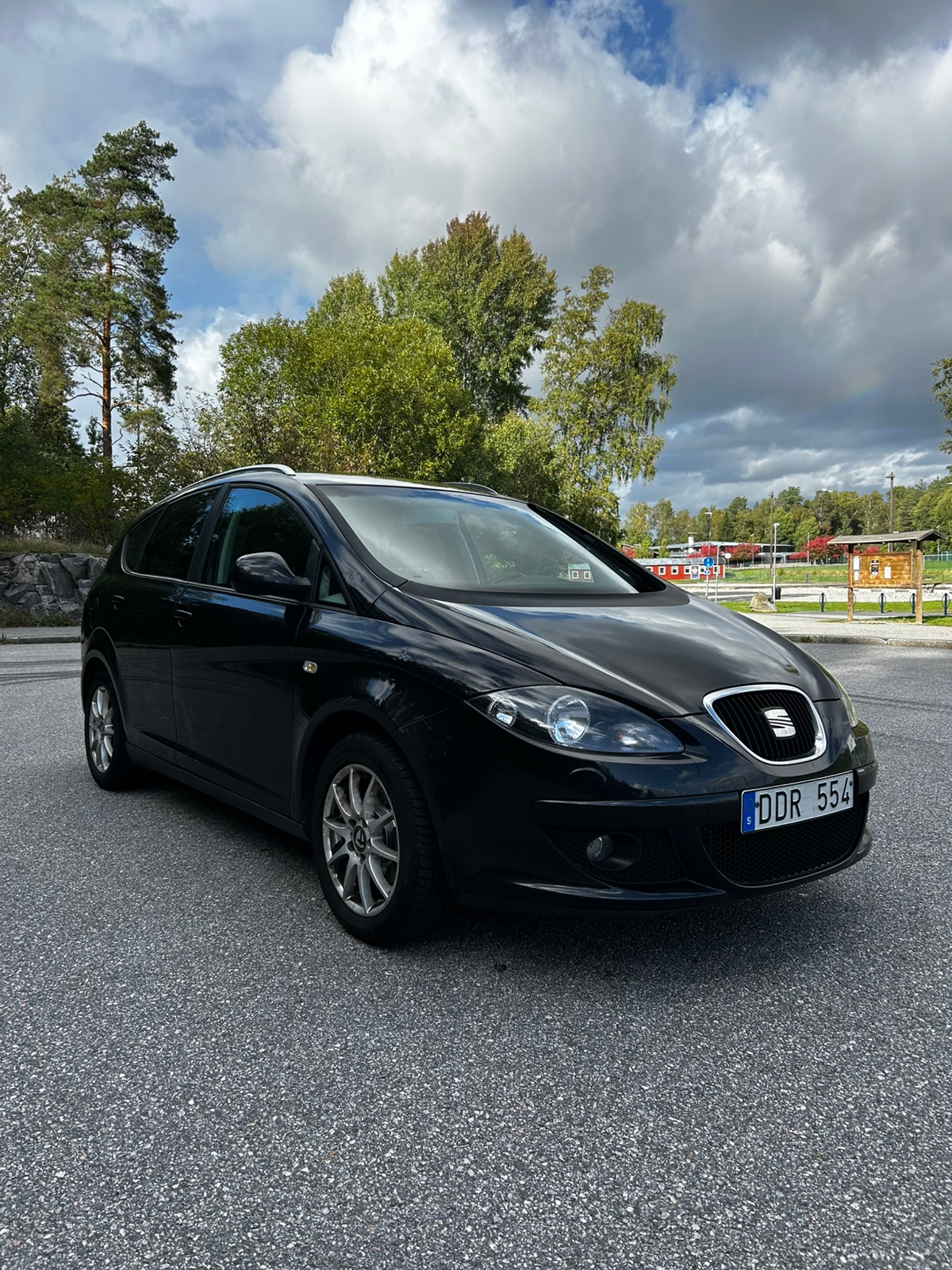 Seat Altea XL 1.6 Manuell 2007, bild 3/10