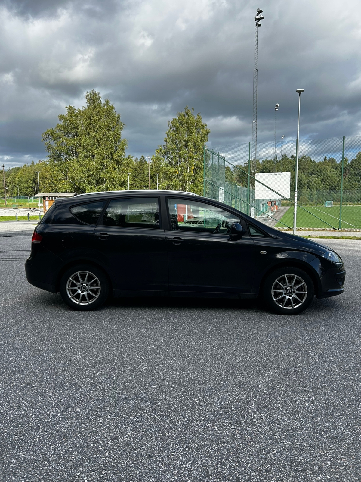 Seat Altea XL 1.6 Manuell 2007, bild 4/10