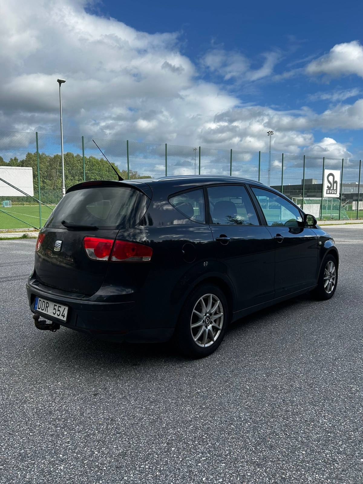Seat Altea XL 1.6 Manuell 2007, bild 5/10