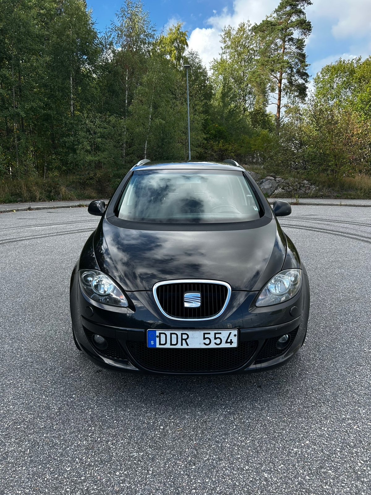 Seat Altea XL 1.6 Manuell 2007, bild 2/10