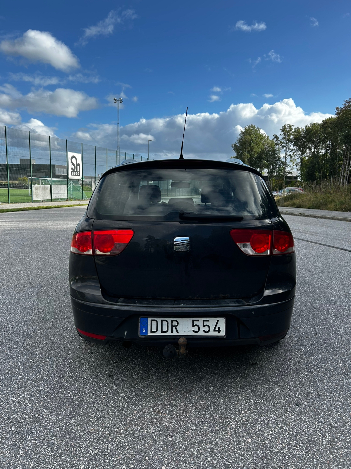 Seat Altea XL 1.6 Manuell 2007, bild 6/10