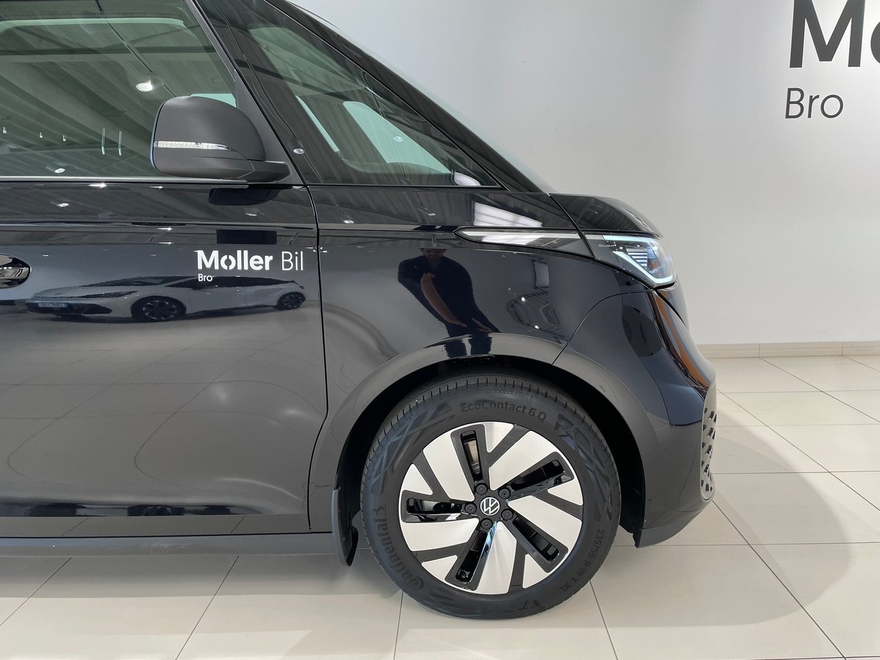 Volkswagen ID. Buzz 2026, bild 5/10