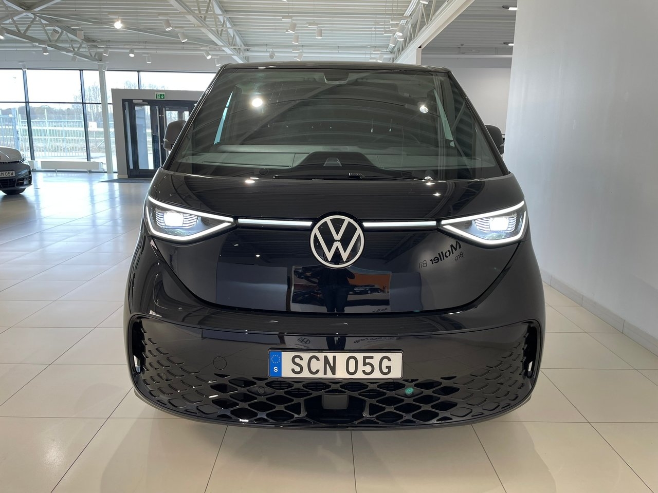 Volkswagen ID. Buzz 2026, bild 2/10