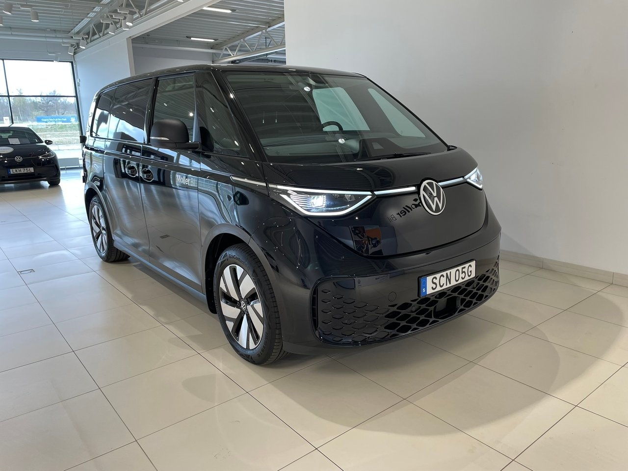 Volkswagen ID. Buzz