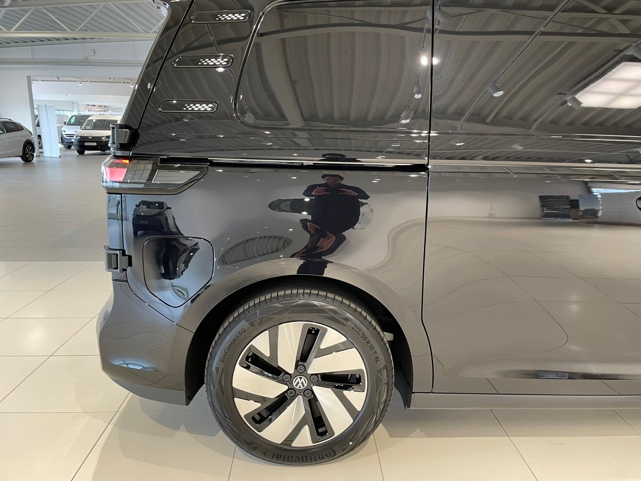 Volkswagen ID. Buzz 2026, bild 6/10