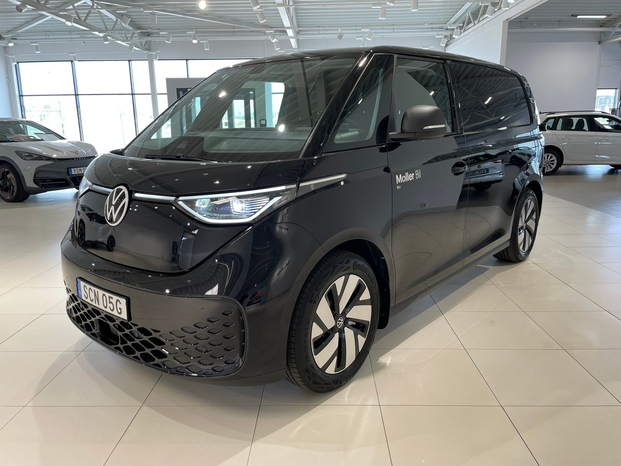 Volkswagen ID. Buzz 2026, bild 3/10