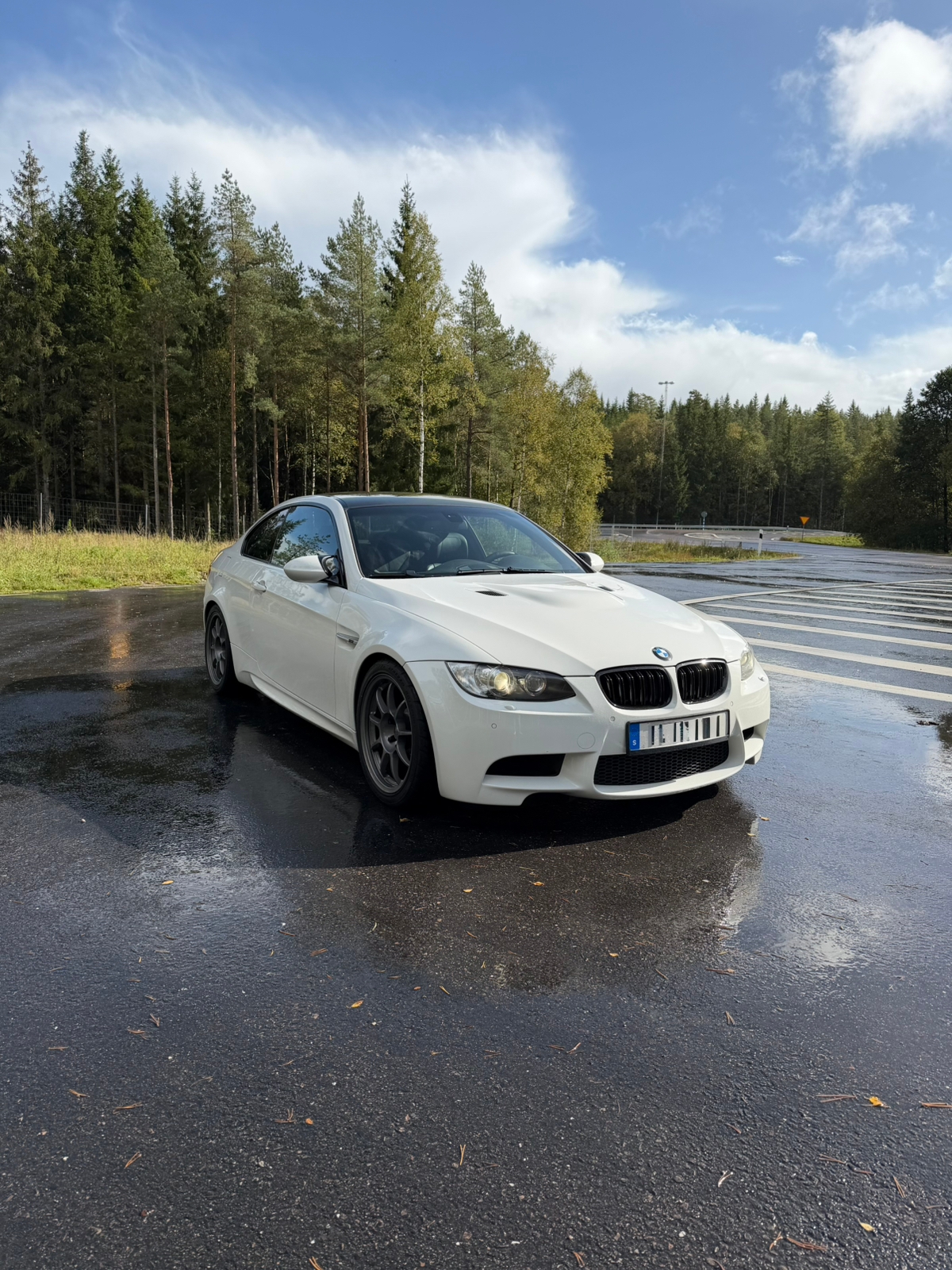 BMW M3 Coupé Manuell 2008, bild 3/8