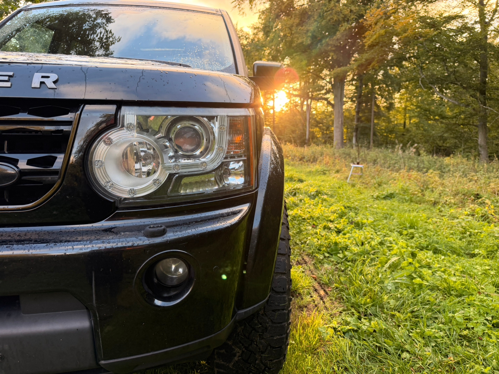Land Rover Discovery 2011, bild 2/30
