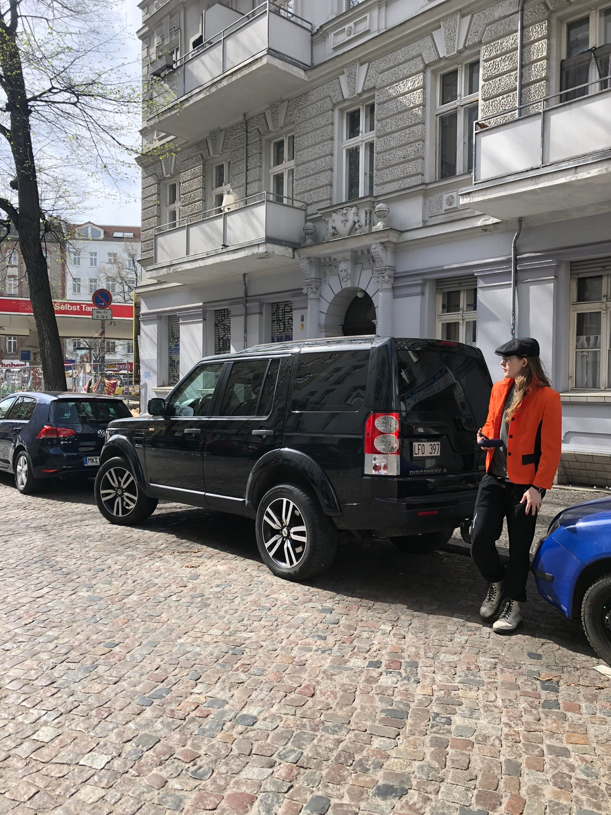 Land Rover Discovery 2011, bild 4/30