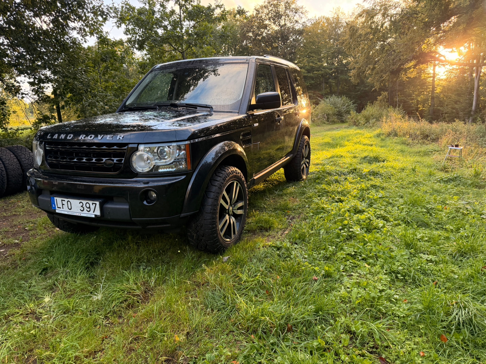 Land Rover Discovery 2011, bild 6/30