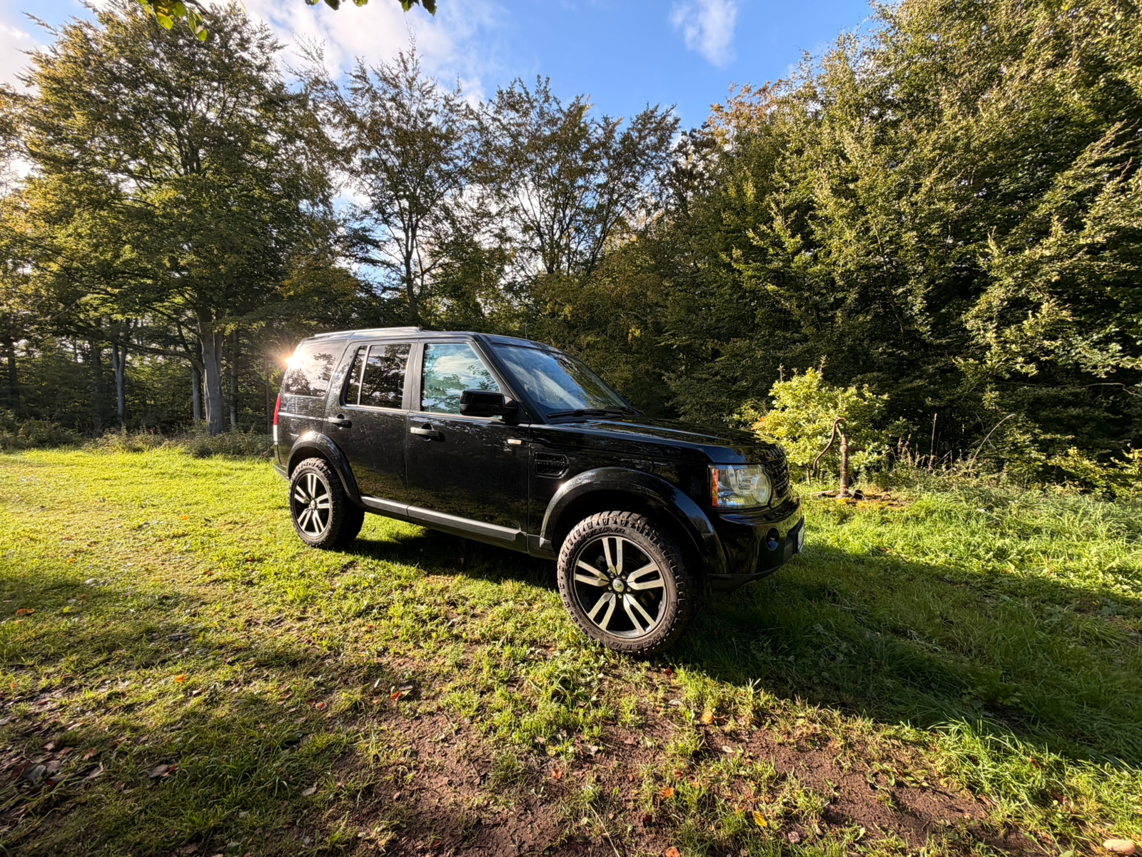 Land Rover Discovery 2011, bild 5/30
