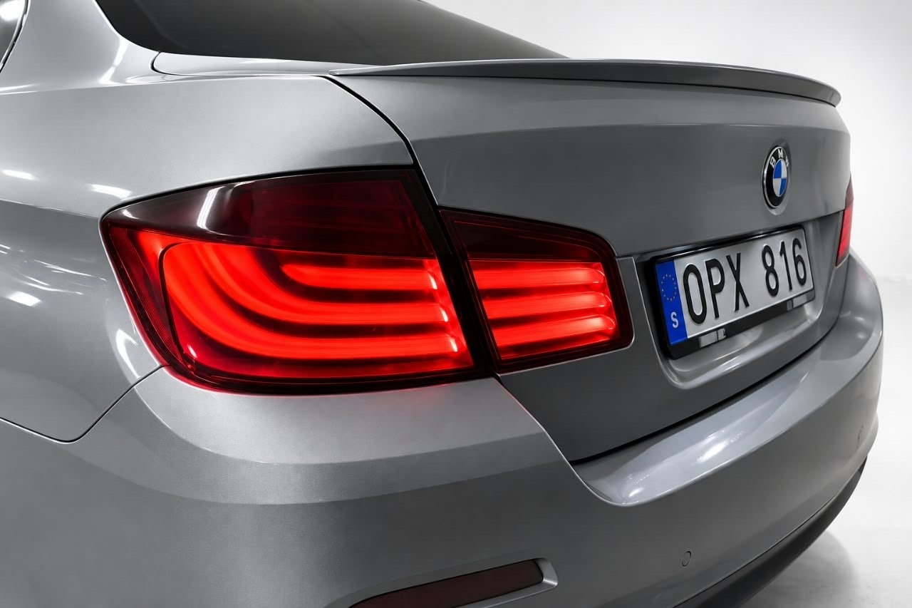 BMW 530 d Sedan Steptronic 2010, bild 6/10