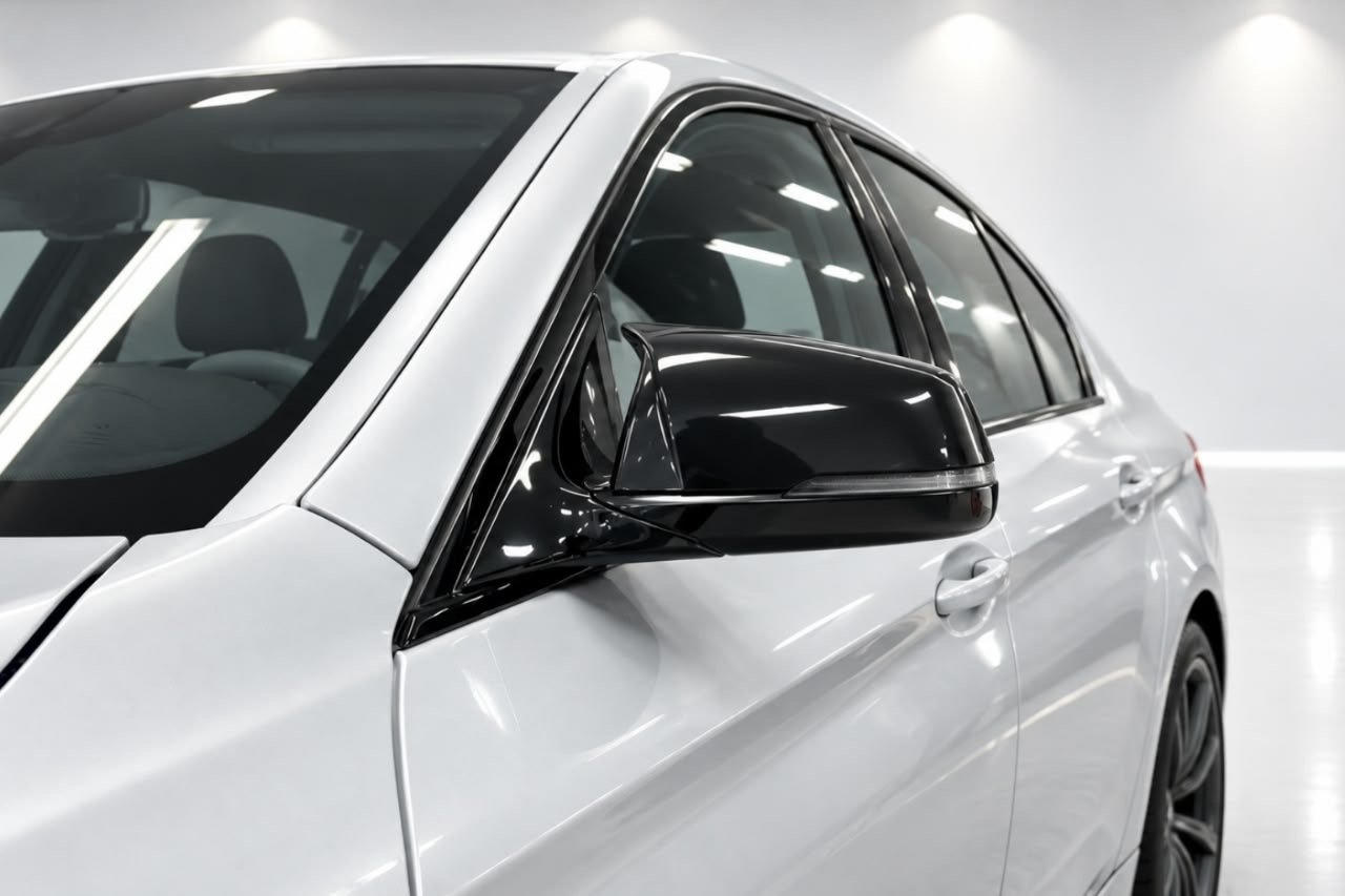 BMW 530 d Sedan Steptronic 2010, bild 4/10