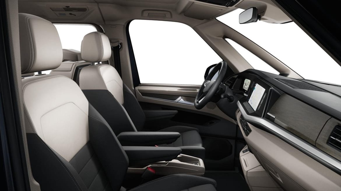 Volkswagen Multivan STYLE HJULBAS 2026, bild 3/6