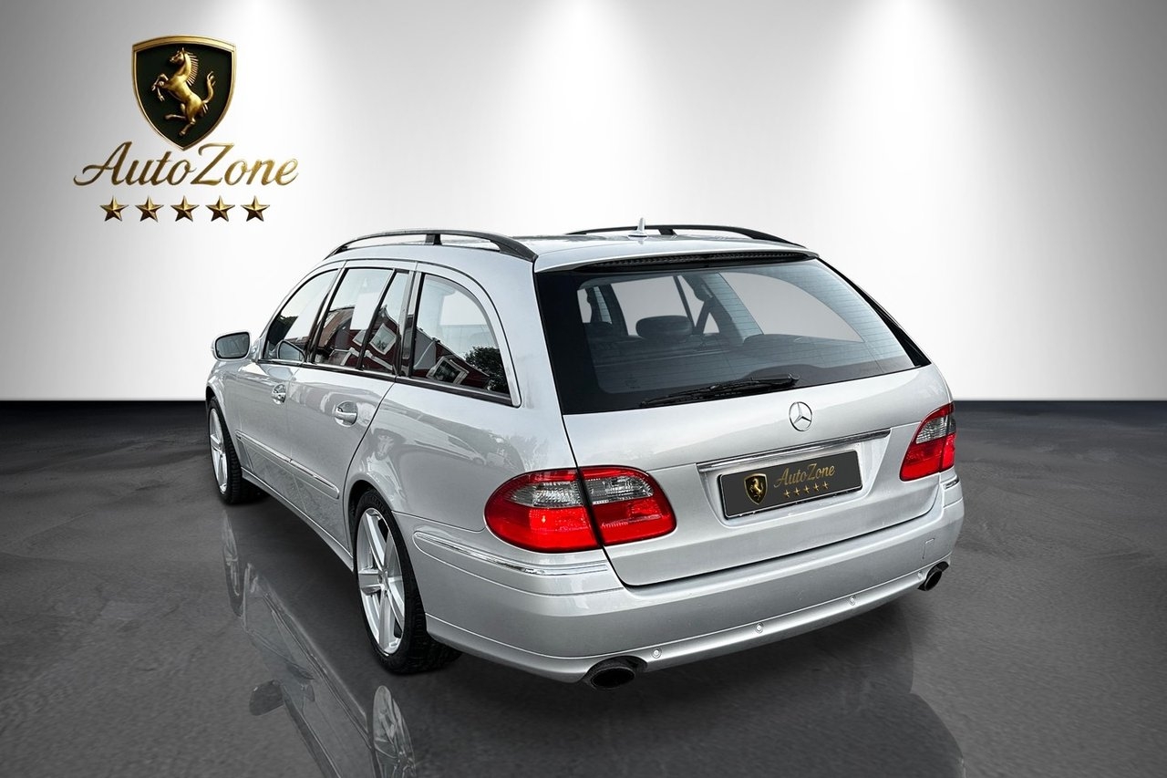 Mercedes-Benz E 2008, bild 6/22