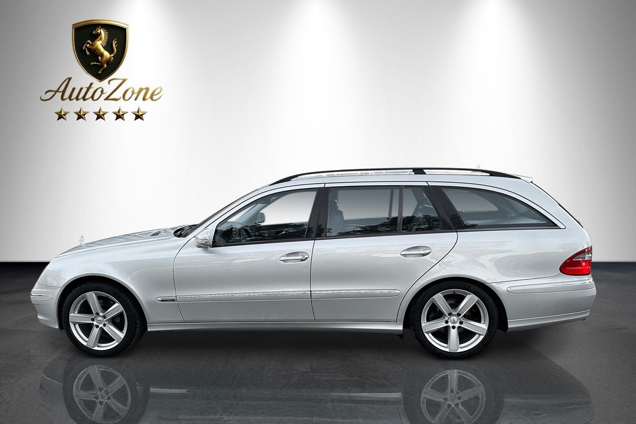 Mercedes-Benz E 2008, bild 5/22