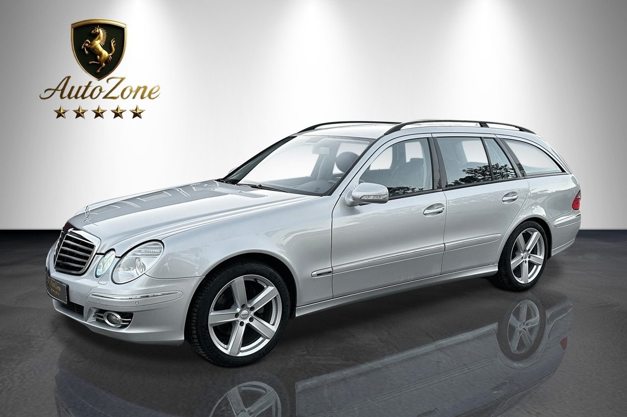 Mercedes-Benz E 2008, bild 3/22