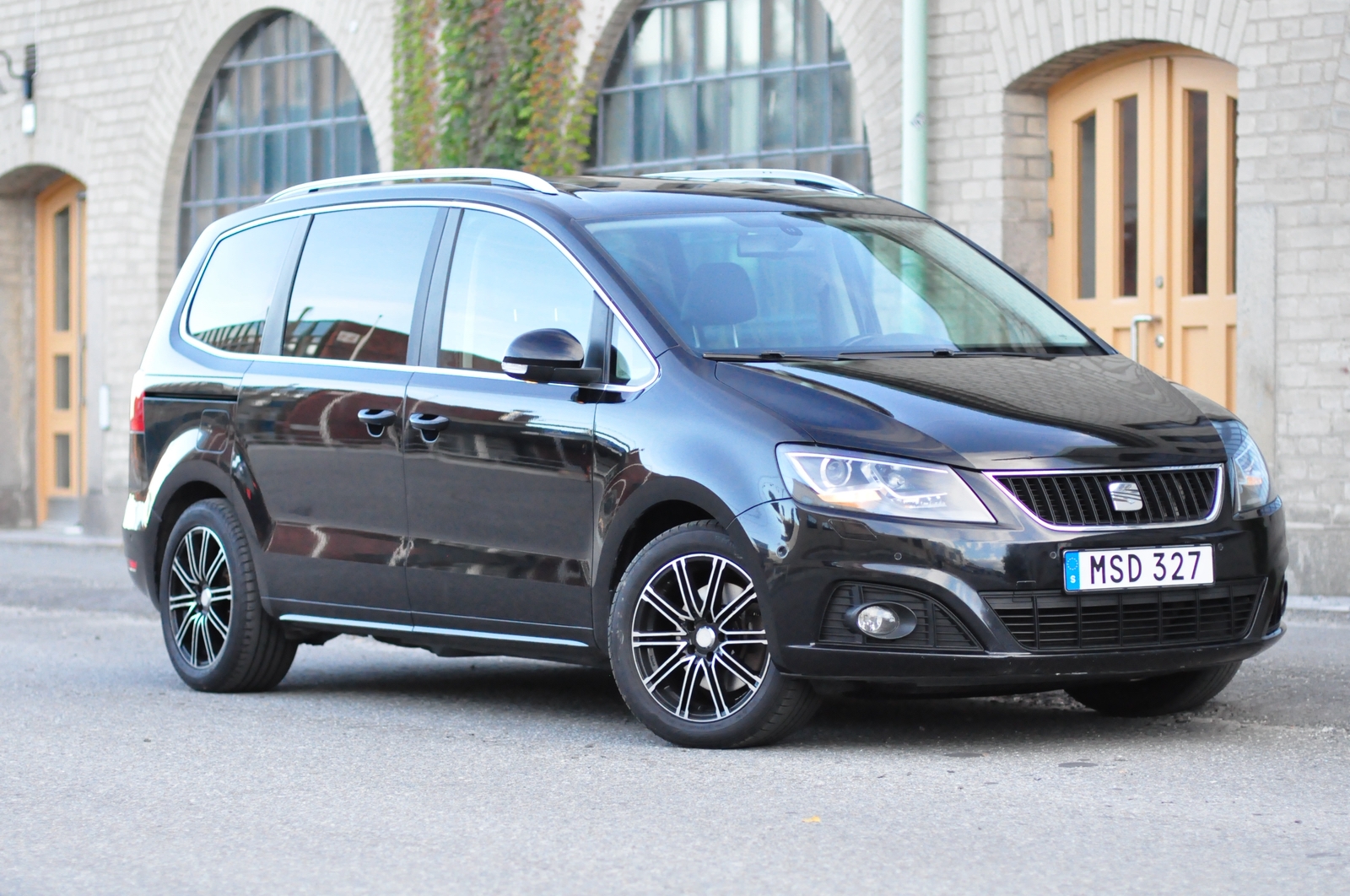 Seat Alhambra