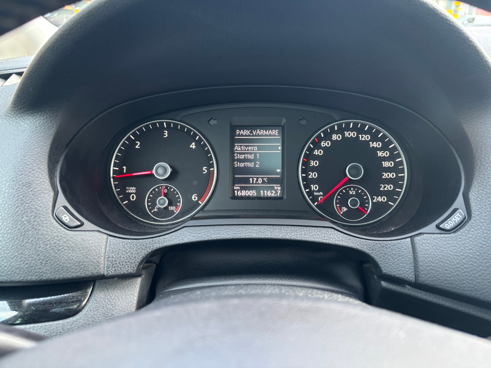Seat Alhambra 2.0 TDI manuell 2012, bild 6/10