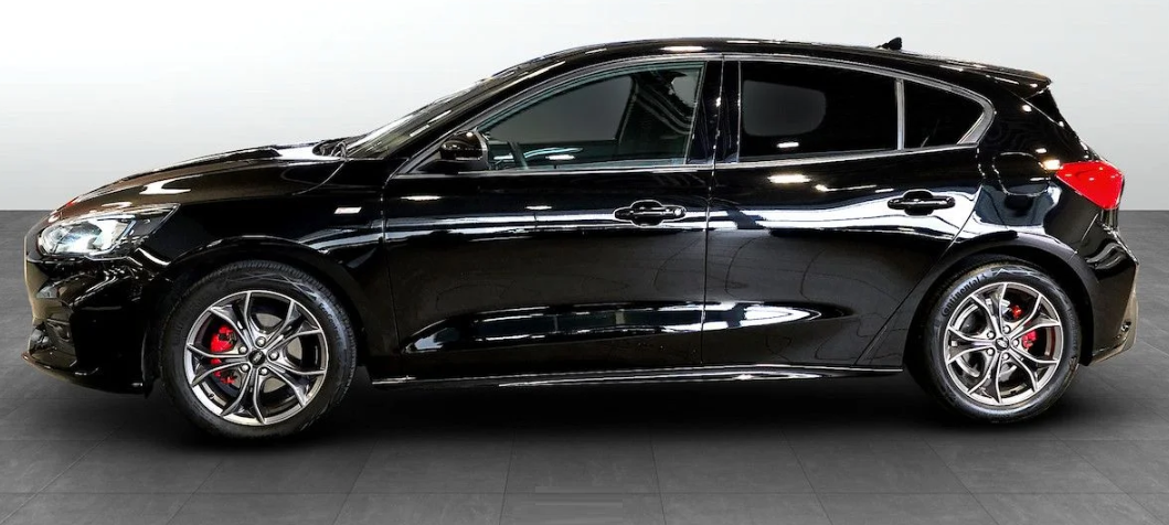 Ford Focus 1.0 EcoBoost Manuell 2022, kuva 3/5