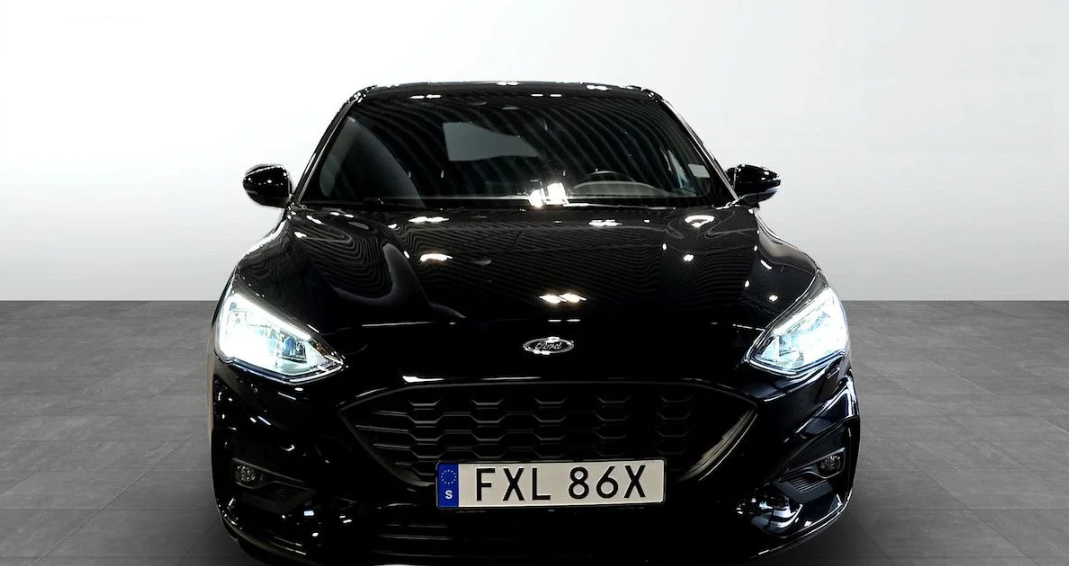 Ford Focus 1.0 EcoBoost Manuell 2022, kuva 2/5