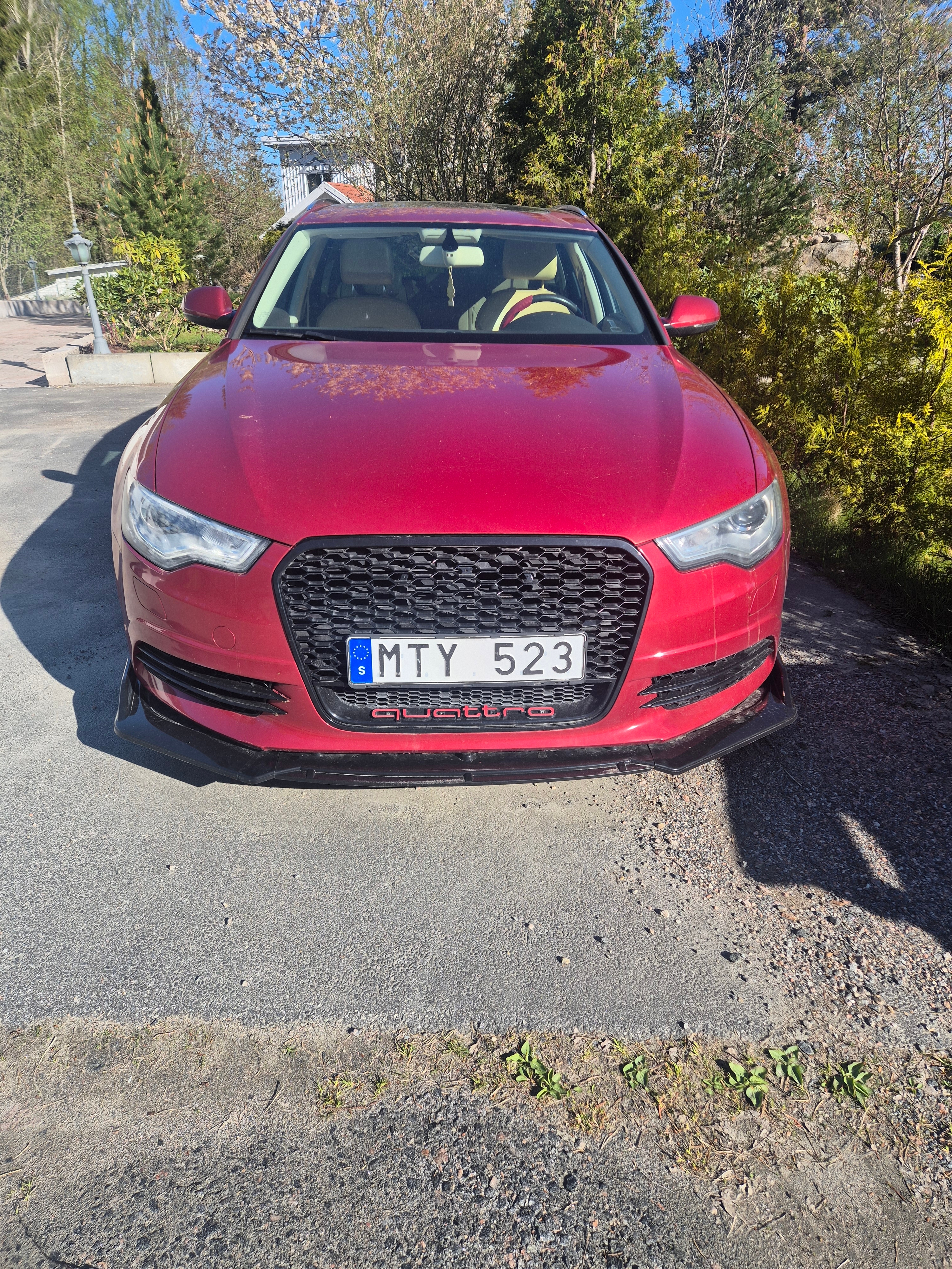 Audi A6 2013, photo 5/10