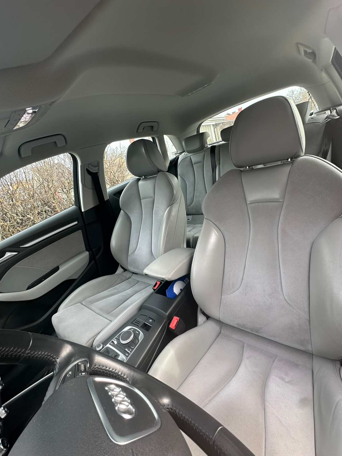 Audi A3 Sportback 2.0 TDI S Tronic 2016, kuva 8/8