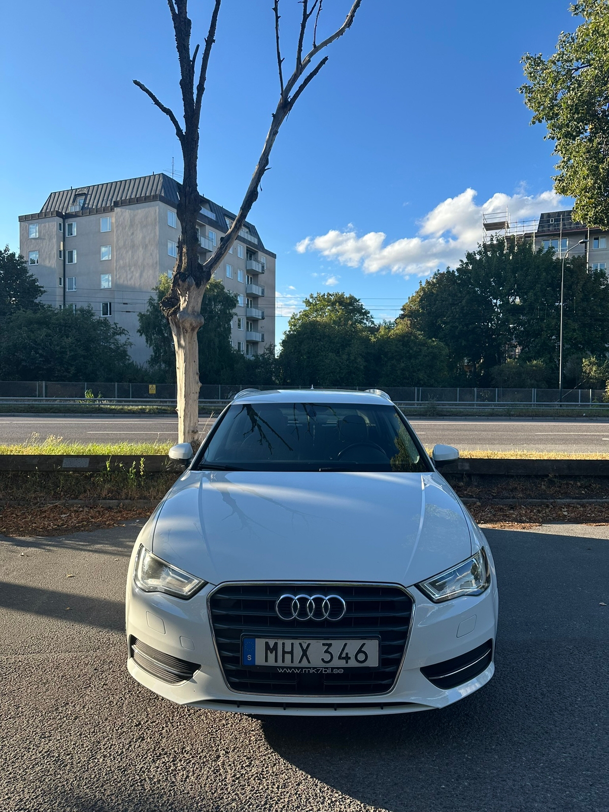 Audi A3 Sportback 2.0 TDI S Tronic 2016, kuva 4/8