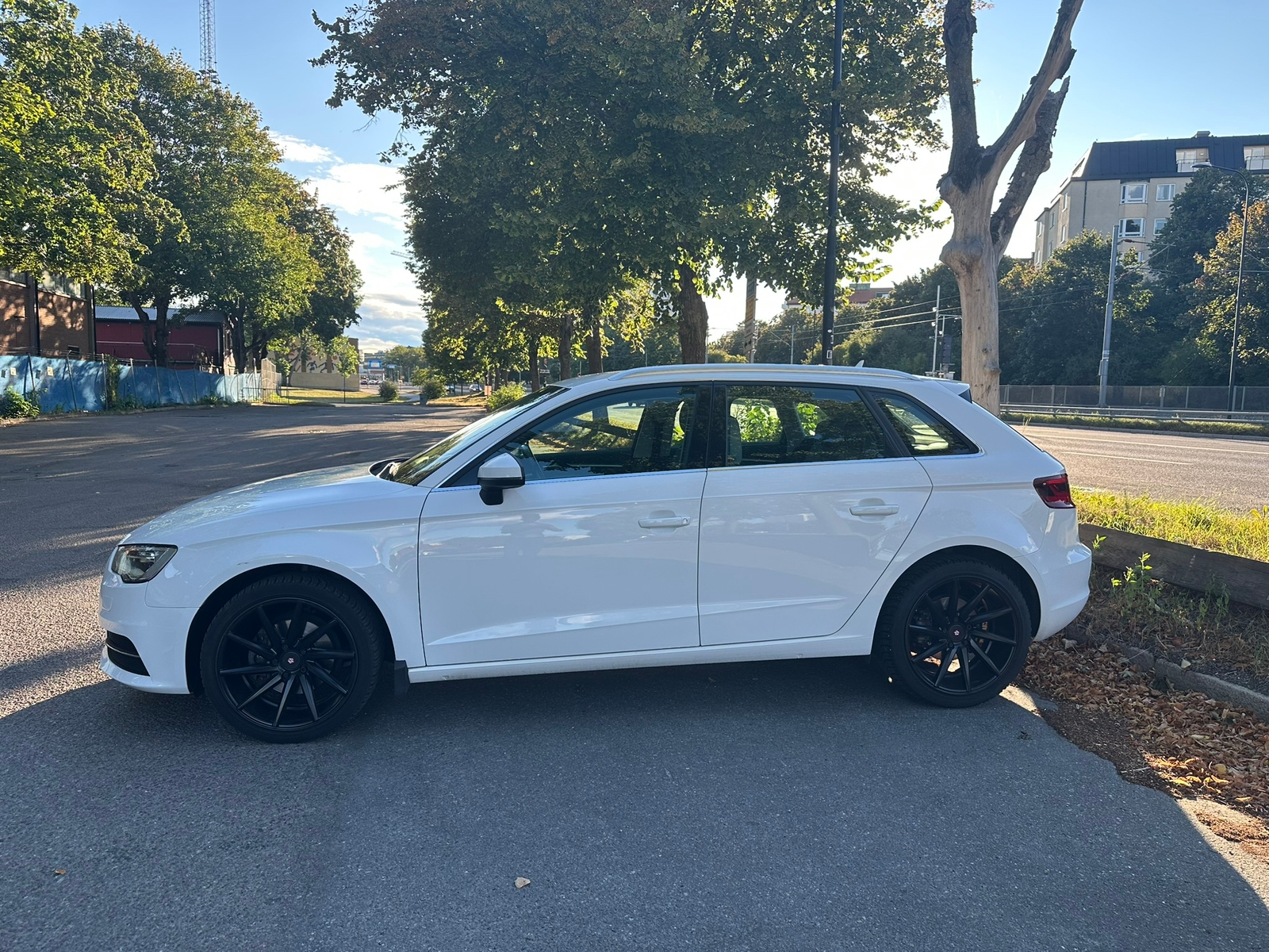 Audi A3 Sportback 2.0 TDI S Tronic 2016, kuva 2/8