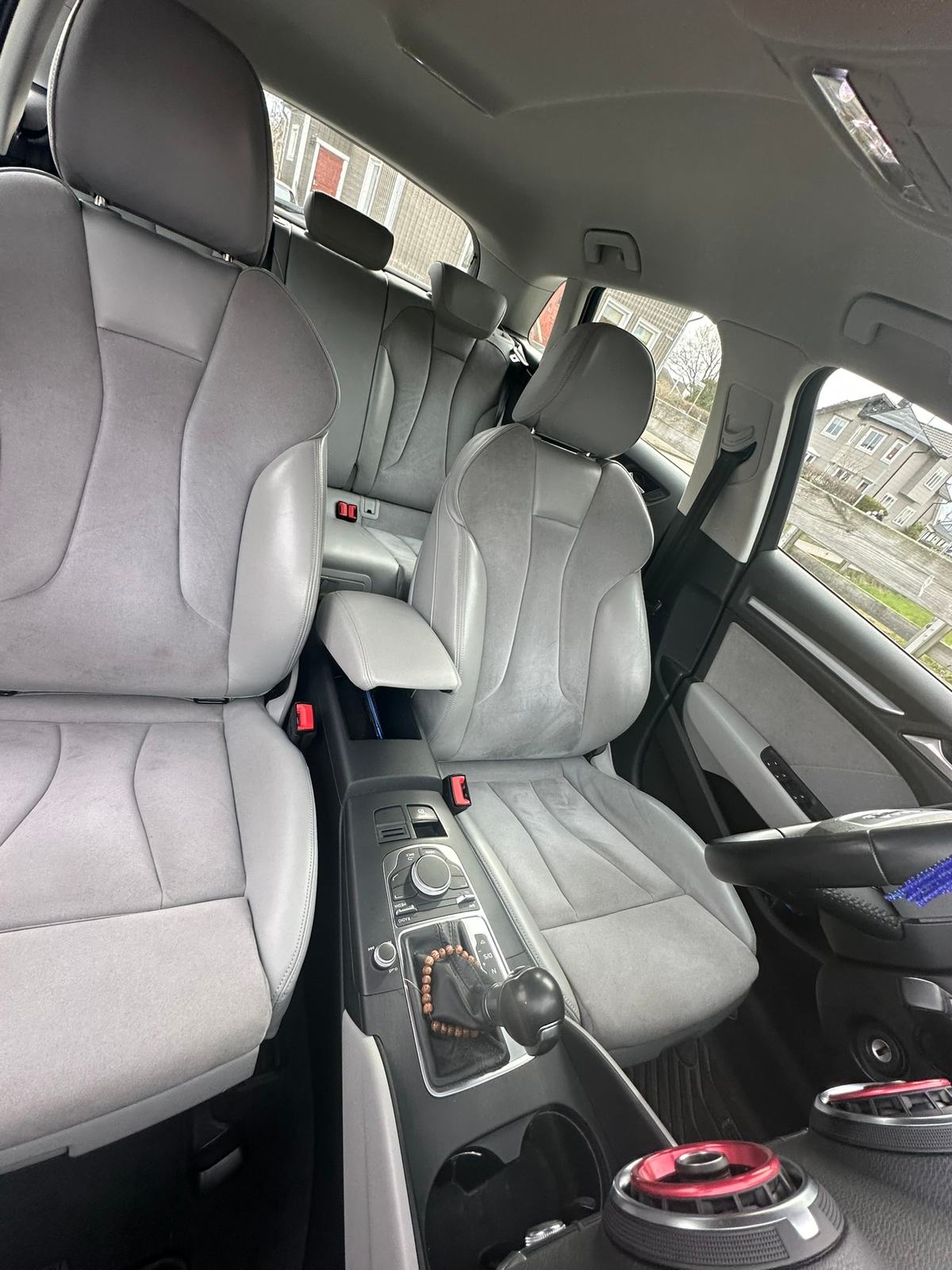Audi A3 Sportback 2.0 TDI S Tronic 2016, kuva 7/8