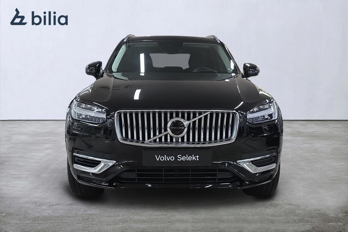 Volvo XC90 2022, bild 6/10