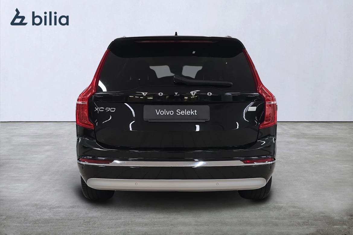 Volvo XC90 2022, bild 5/10