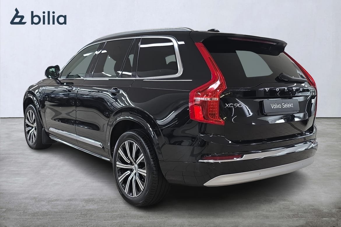 Volvo XC90 2022, bild 2/10