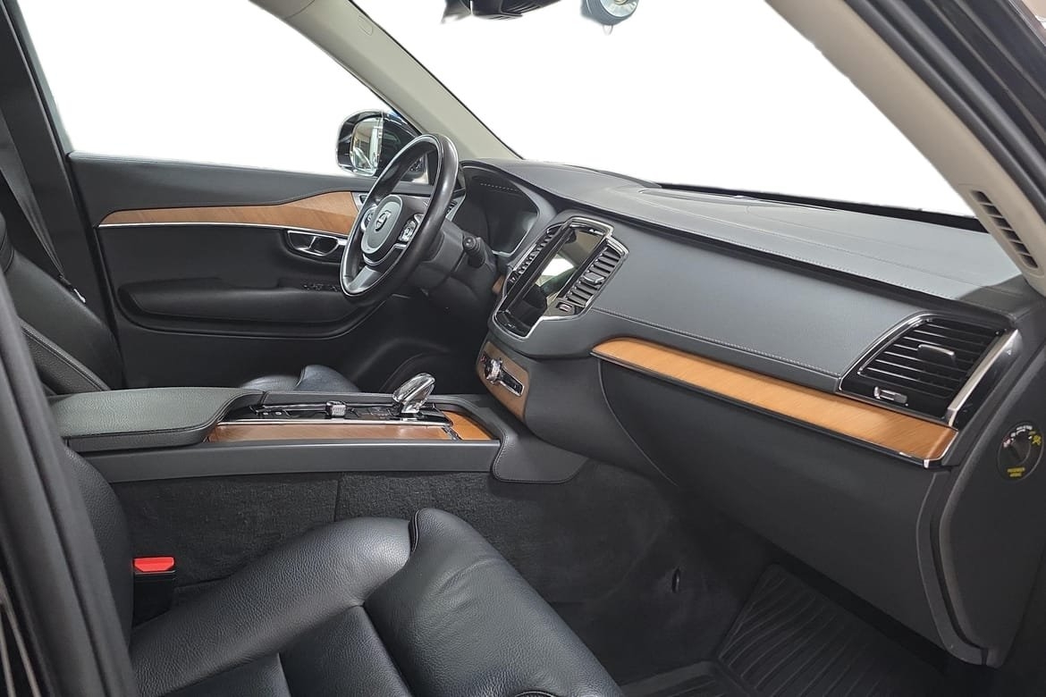 Volvo XC90 2022, bild 7/10