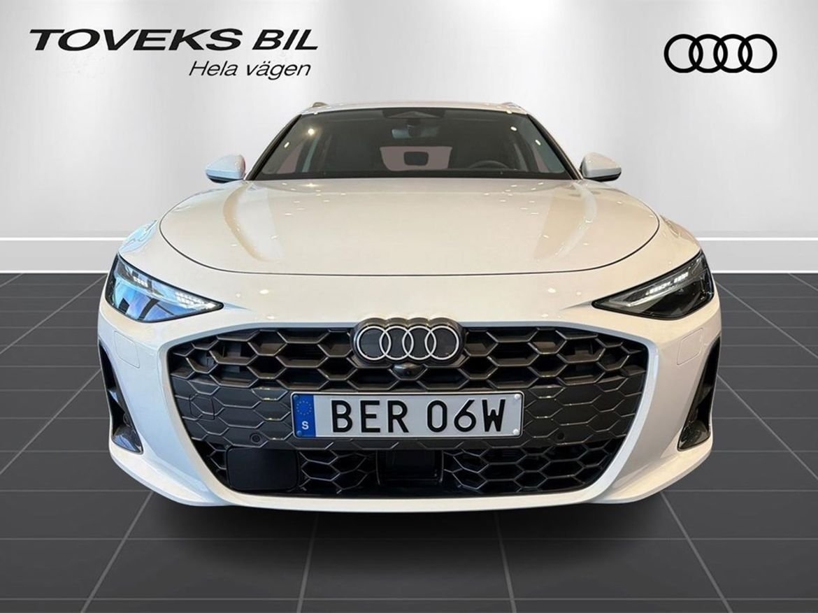 Audi A6 E-Hybrid Quattro / Drag / 360 2026, kuva 6/10