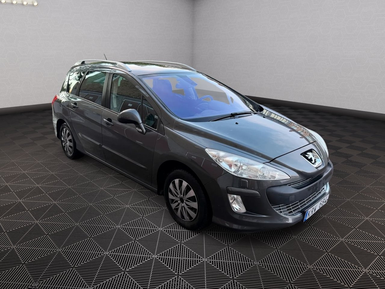 Peugeot 308 SW 1.6 VTi Euro 5 2010, bild 5/10