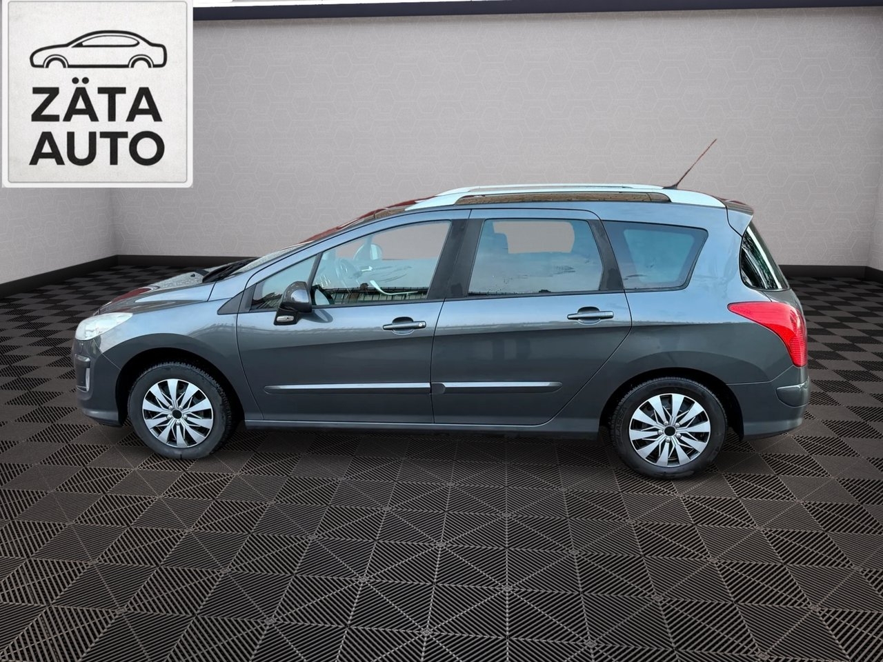 Peugeot 308 SW 1.6 VTi Euro 5 2010, bild 4/10