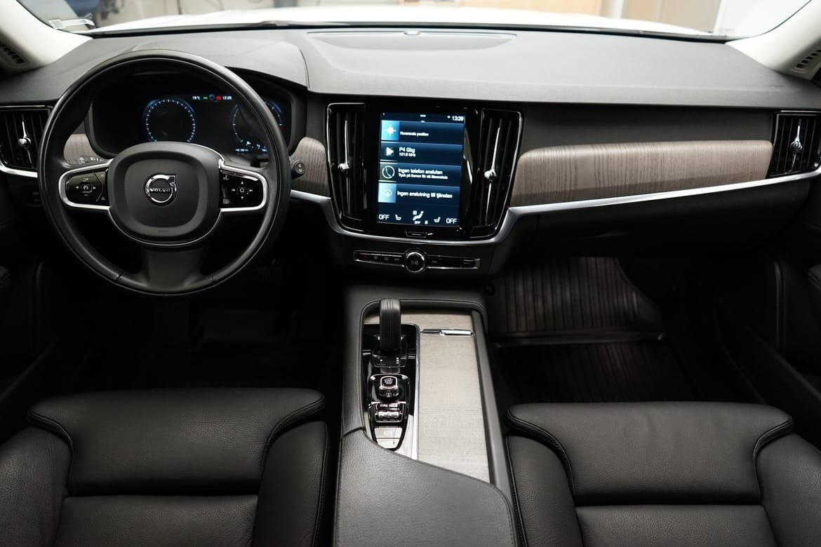 Volvo V90 Cross Country 2021, bild 6/10