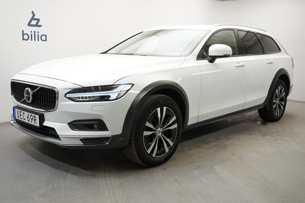 Volvo V90 Cross Country