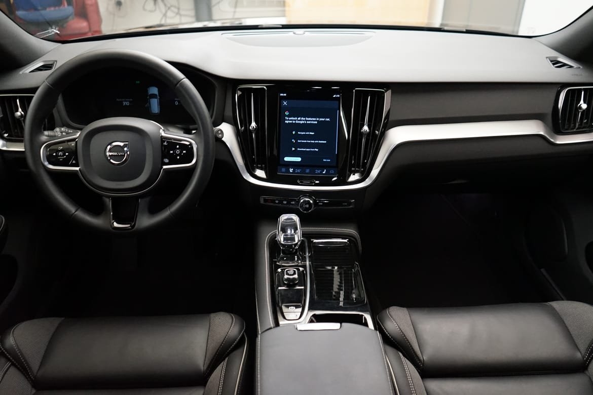 Volvo V60 2023, bild 6/10