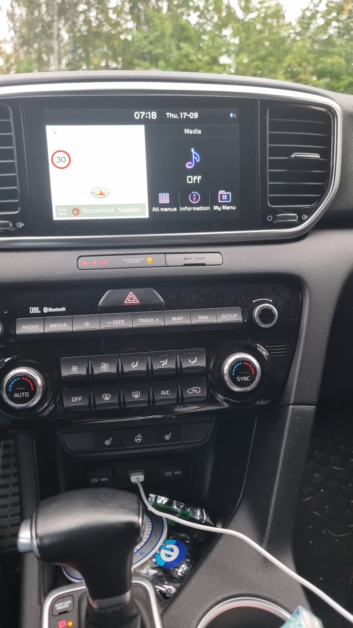 Kia Sportage 2020, bild 3/4