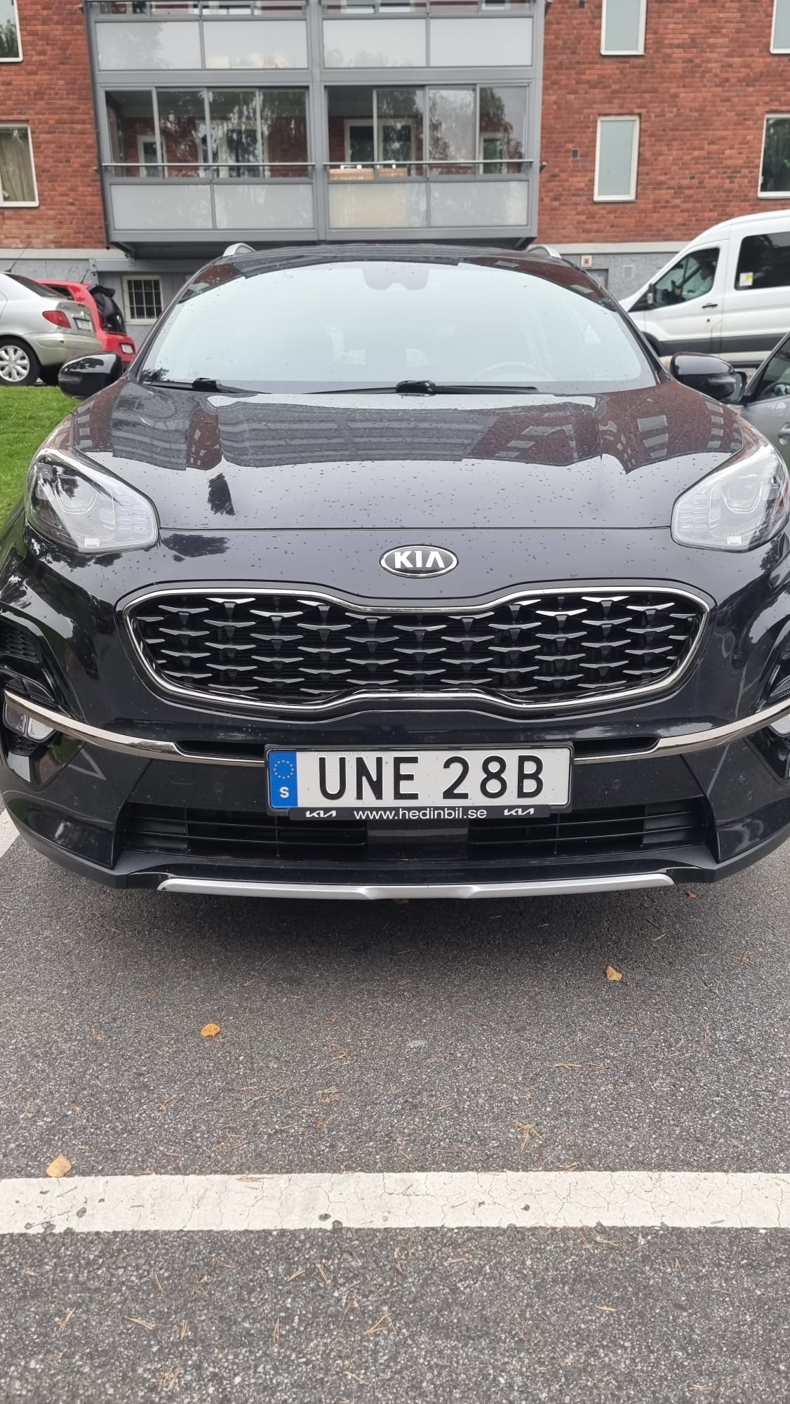 Kia Sportage 2020, bild 4/4